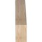 Ekena Millwork 4"W x 16"D x 16"H Funston Rough Sawn Knee Brace, Douglas Fir BRC04X16X16FST00RDF - alternate 4